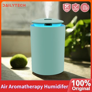 Air Aromatherapy Humidifer Essential Oil Diffuser 260ML USB Humidifier With LED Night Light Electronic YUNGUO