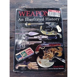 Weaponry - An Illustrated History HB