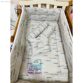 ♚☍✹Comforter with Pillowset and Bumper Guard