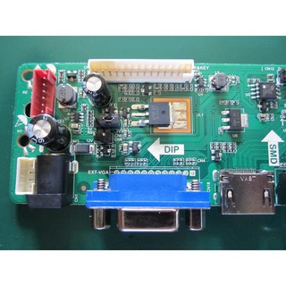 V59.031 Universal LCD TV Controller Driver Board V59 (4)