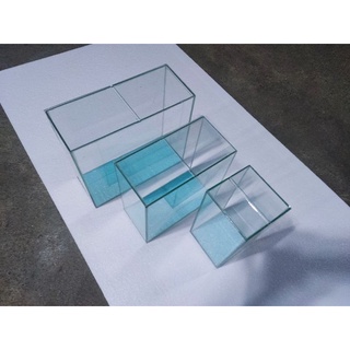 Glass Alkansya (4"x4"x8")(6"x4"x8") (8"x4"x8") (10"x4"x8") (1)