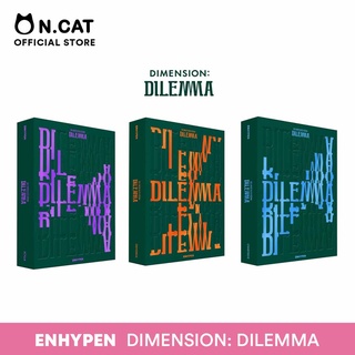 NCAT ENHYPEN - DIMENSION: DILEMMA