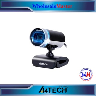 A4TECH PK-910H Webcam HD 1080P USB With Mic Web Cam