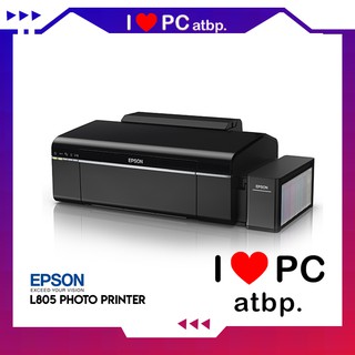 Epson L805 Photo Printer (Wifi, Print, Ink Tank System, 673 Ink)