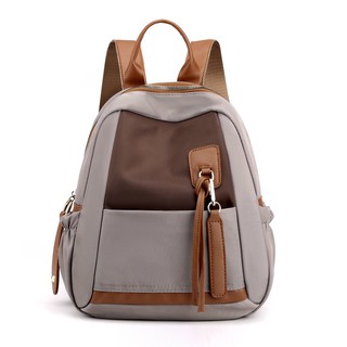 Women's Backpack2021New Trendy Korean Style Oxford Cloth Backpack Summer Fashionable All-Match Bag C