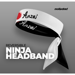 Ninja Headband-Anzai