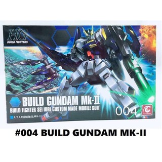 GUNDAM 1/144 HG BUILD GUNDAM MK-II HUIYAN #004
