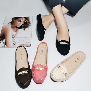 loafers❆✳New Flat Shoes Sexy Ladies Loafer Shoes 6677-10
