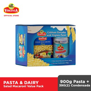 Virginia Salad Macaroni 900g Value Pack (1)