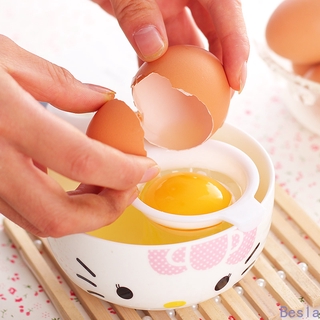 Egg Yolk Separator Kitchen Tool