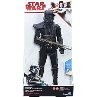 Star Wars Rogue One Electronic Duel Imperial Death Trooper