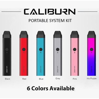 Uwell Caliburn Kit Portable Mod Caliburn Vape Kit 520mAh Starter Kit 100% original legit authentic
