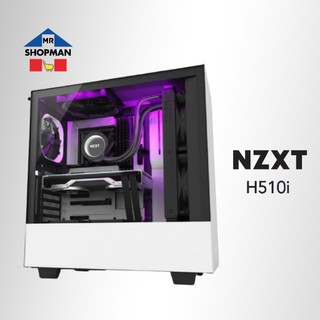 NZXT H510i Desktop Computer PC Case