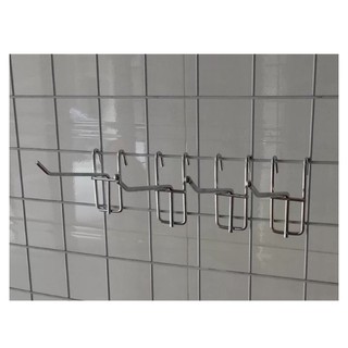 Wiremesh plain hook (sold by 10pcs)
