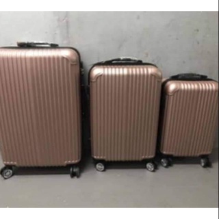 New product travel bag ☚#502 luggage hardcase small to large✾