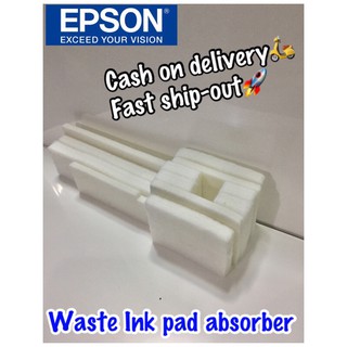 Waste ink pad for epson L120 L220 L360 L485 absorber pad