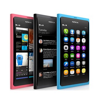 Nokia N9 3G 16GB Wifi Mobile Phone Full Set
