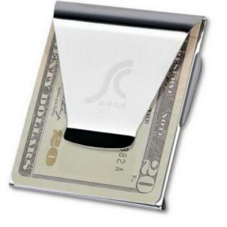 Slim Money Clip and Card Holder (1)