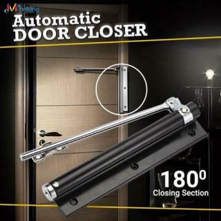 Automatic Door Self-Closing Hinge Door Closer MK