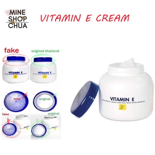 MADE IN Thailand Vitamin E Cream, Vitamin E Cream, Vitamin E Moisturizing Cream