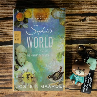 【Brandnew】SOPHIE'S WORLD by Jostein Gaarder