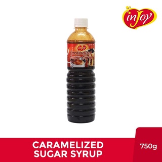 ✣❒●inJoy Caramelized Sugar Syrup 750gm