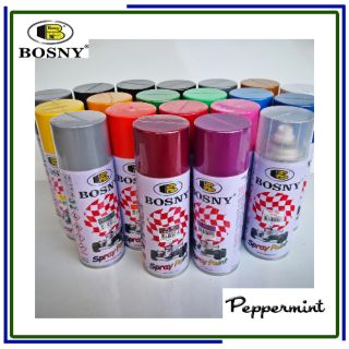 Bosny Spray Paint Solid Colors (1)