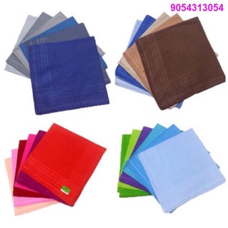 XERETXE8899◙Cannon cotton handkerchief panyo random design assorted colors