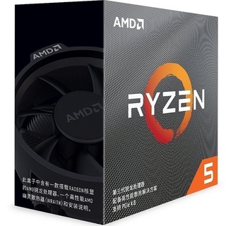 (AMD ) R5 3600 six-core CPU boxed 6-core 12-thread desktop computer processor IEMK