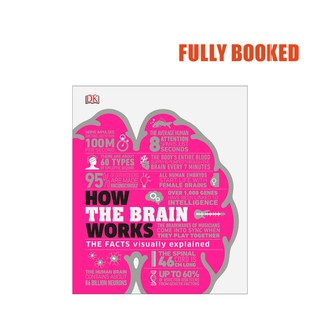 How the Brain Works: The Facts Visually Explained (Hardcover) by DK