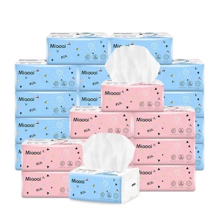 4 Ply Facial/Table Tissue Napkin High Quality Tissue 210 Sheets