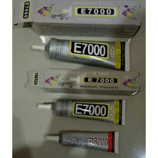 E7000 Fabric Glue 50ml or 110ml