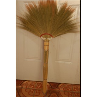 Walis Tambo - Soft Broom from Baguio