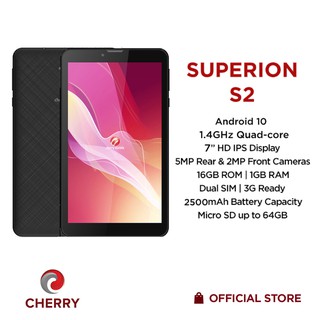Cherry Mobile Superion S2
