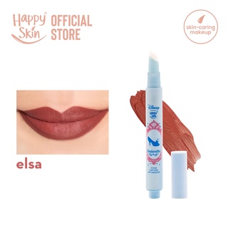 ﹍✓Happy Skin | Disney Vivid Cotton Lip Mousse - Elsa