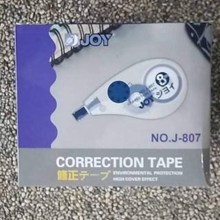 Joy Correction Tape--8 m (1 box/12 pcs)