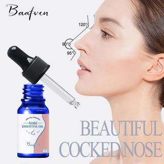 Nose Lifting Up Massage Essence Oil Nose Rise Up Beauty Rhinoplasty Oil 10ml GPX8