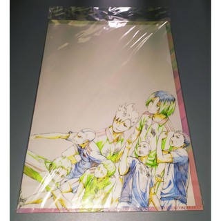 Haikyu!! Haikyuu Anime Clear Files / Folders / Paper Inserts / Stickers Kenma Kageyama
