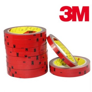 3M Double Sided Adhesive Tape Strong Permanent Rubber Foam Waterproof Heavy Duty double-sided tape