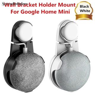 [24Hs Delivery] Google Home Mini Assistant Outlet Wall Mount Holder Grip Holder