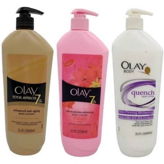 Olay total effects advance anti-aging body lotion 600ml