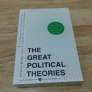 The Great Political Theories, Volume 2 by Michael Curtis (BRANDNEW/Paperback)