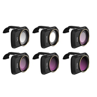ND Lens Filters For DJI Mavic Mini MCUV ND4 ND8 ND16 ND32 CPL ND/PL Set Filter Filter Kit for DJI Ma