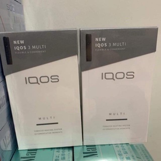 Iqos 3.0 multi velvet grey
