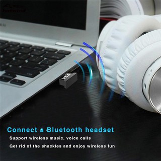 HW Computer USB Bluetooth 5.0 Adapter Transmitter Bluetooth Receiver Audio USB Adapter (8)