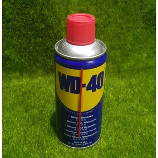 WD-40 Penetrating Oil and Rust Remover 9 oz 277 ml