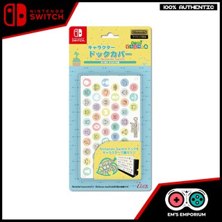 Nintendo Switch Dock Covers From Japan Sumikko Gurashi korilakkuma Pokemon Sword and Shield