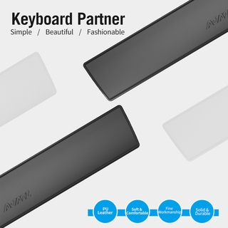Ajazz Mechanical Keyboard Wrist Pad Ergonomic Comfort Memory Foam Keyboard Wrist Rest Pad
