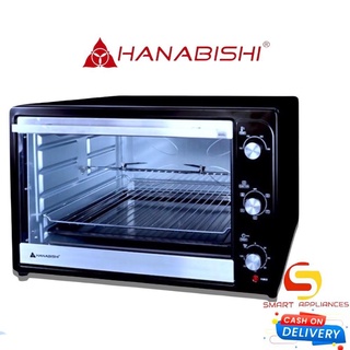 Hanabishi HEO68R 68 Liters Convection Electric Oven by Smart Appliances