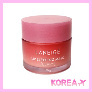 LANEIGE lip sleeping mask berry 20g